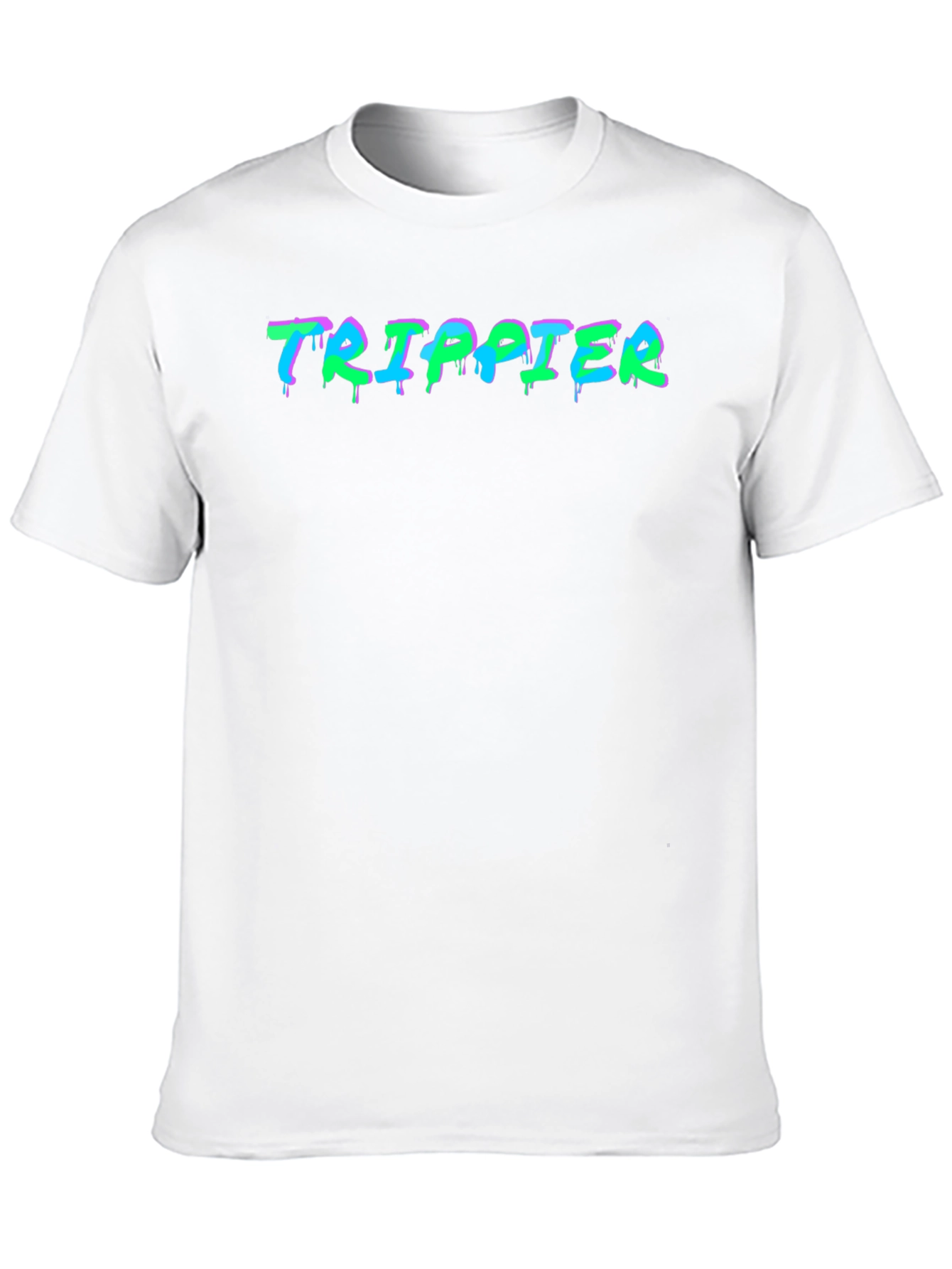 Black Trippier Black T-Shirt view 10