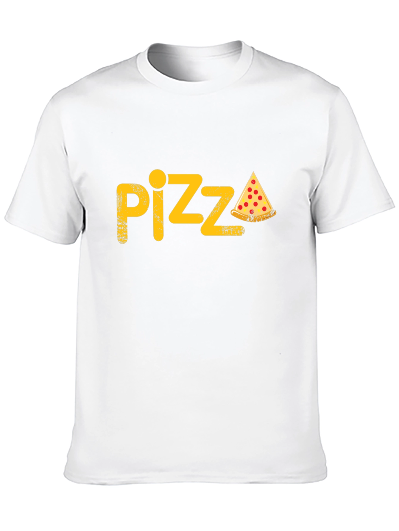 Pizza T-Shirt - Funny Foodie Tee - 10