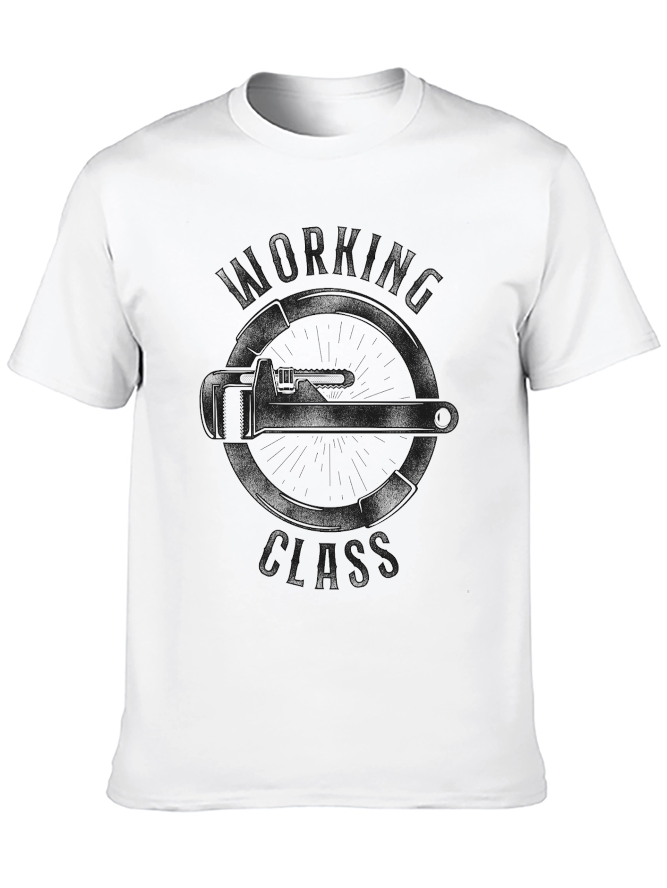 Dark Mechanic Class T-Shirt - 10
