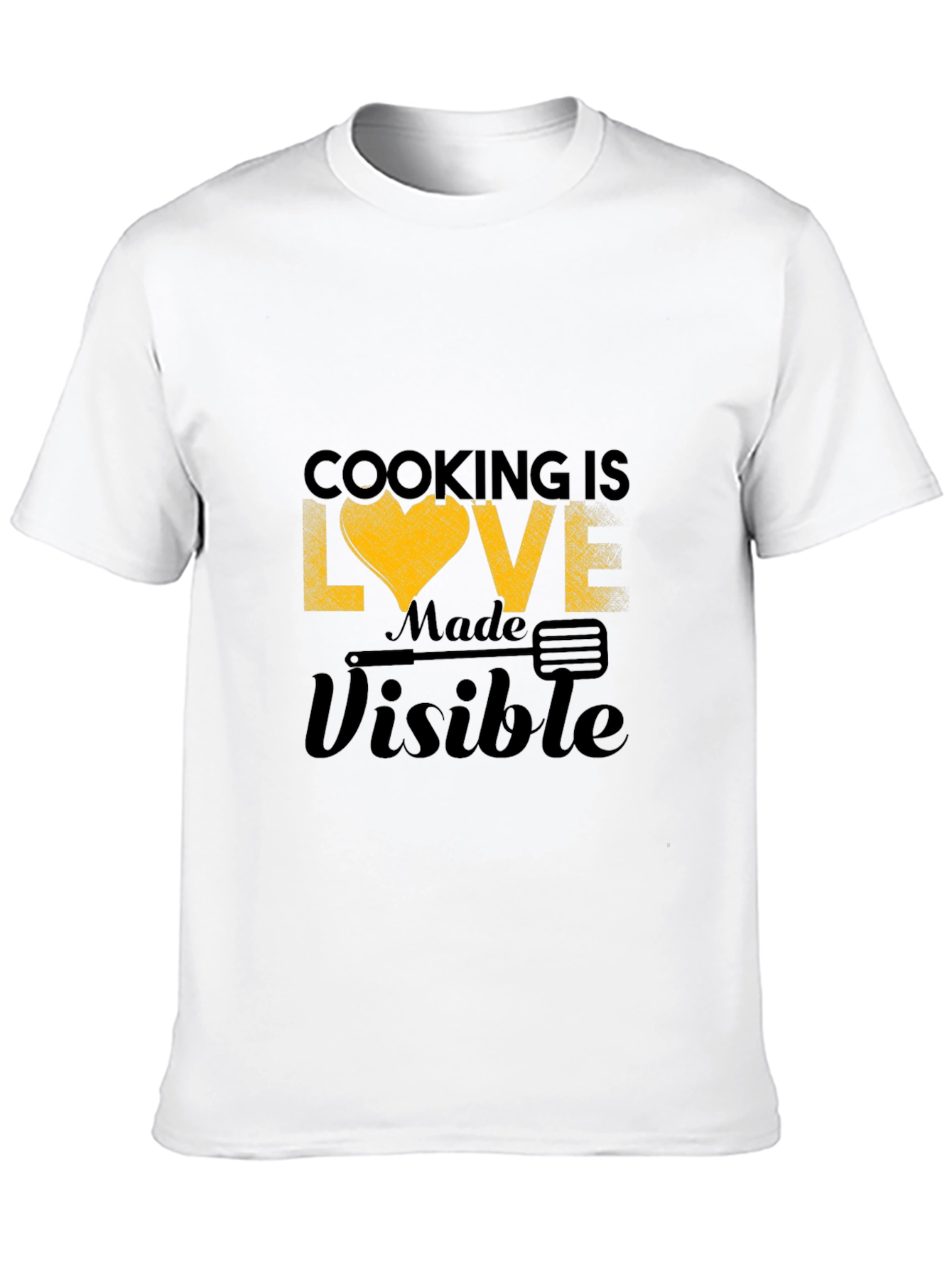 Cooking is Love T-Shirt - 10