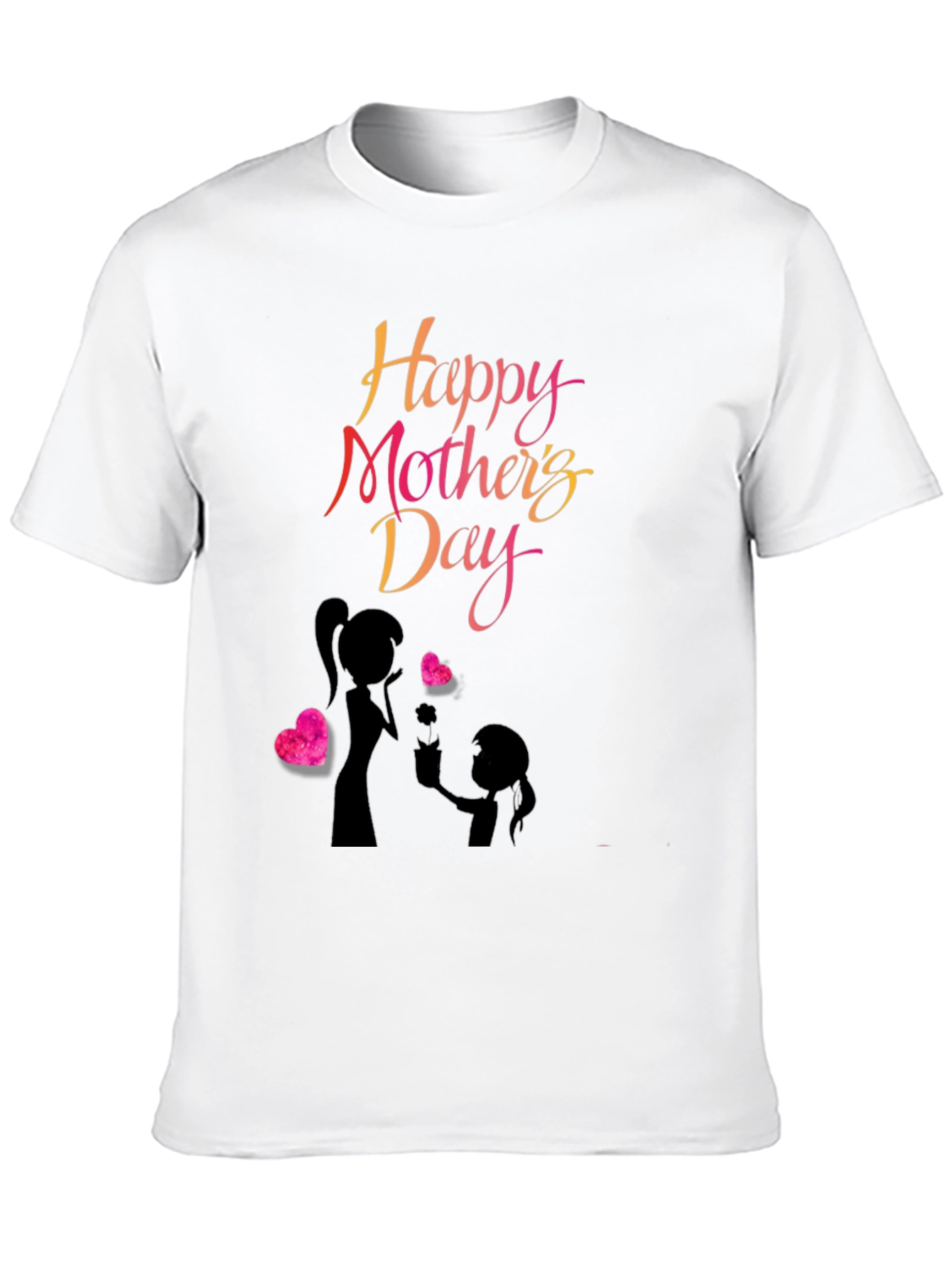 Happy Mother's Day Graphic T-Shirt - 10