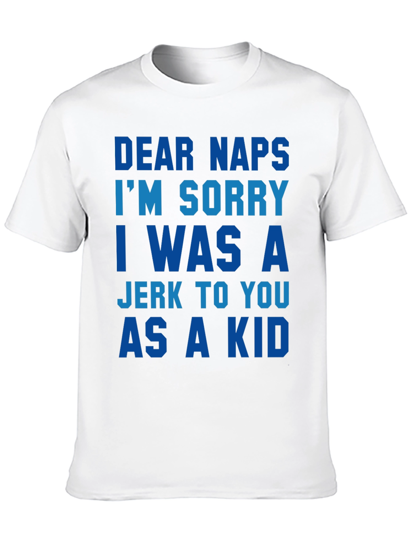 Black Dear Naps T-Shirt Funny Graphic Tee view 10