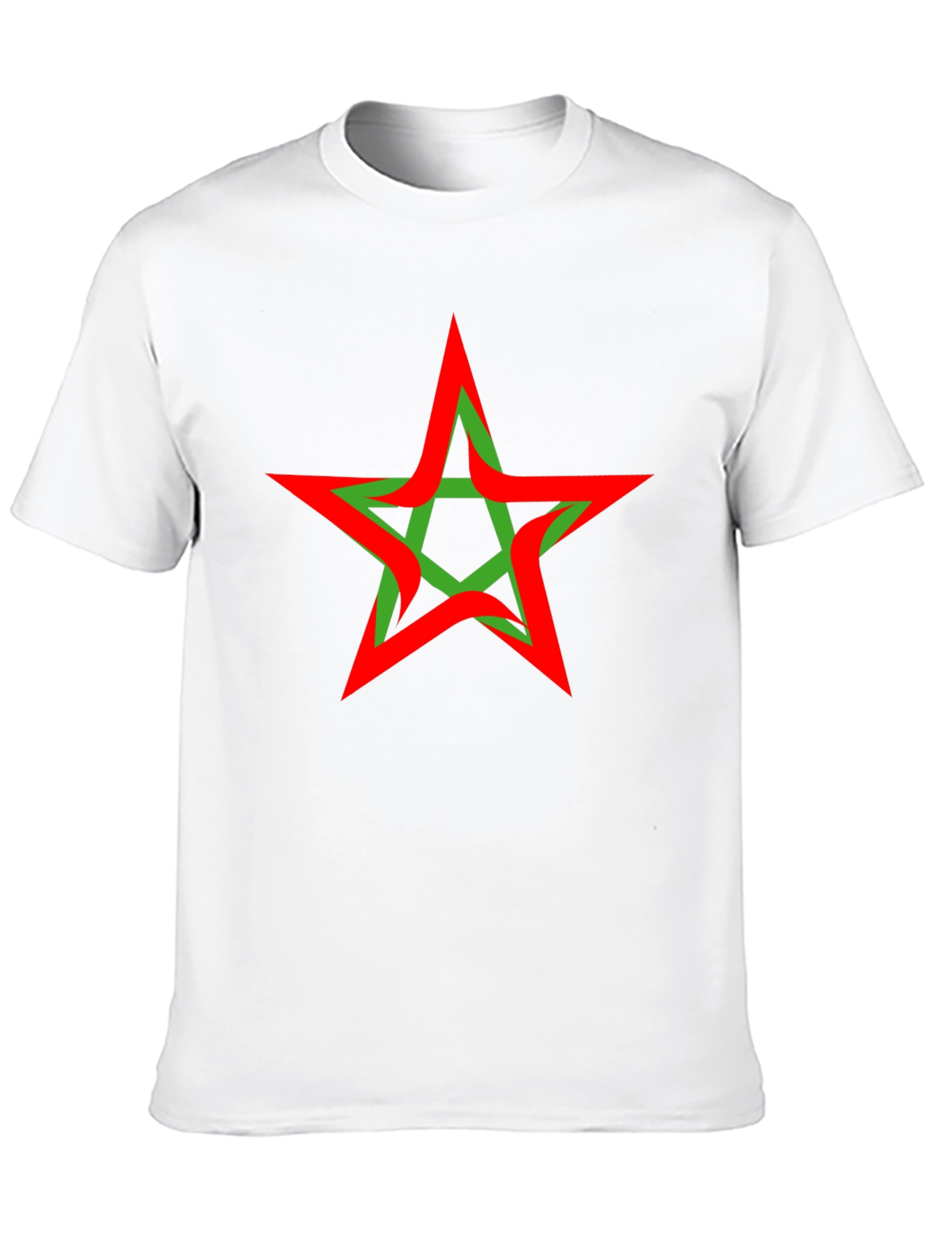 Black Star Graphic T-Shirt view 10