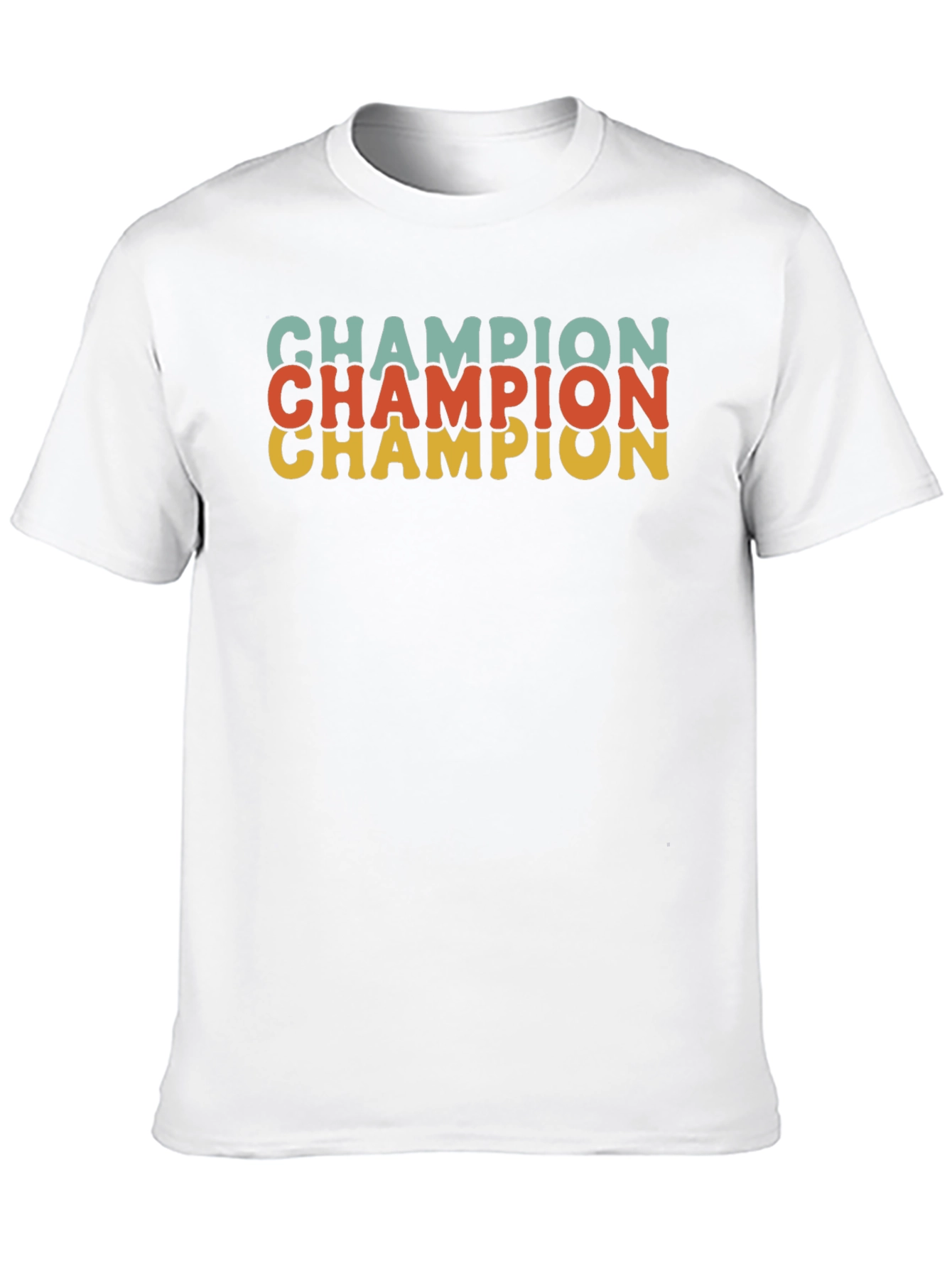 Black Champion Retro Graphic T-Shirt view 10