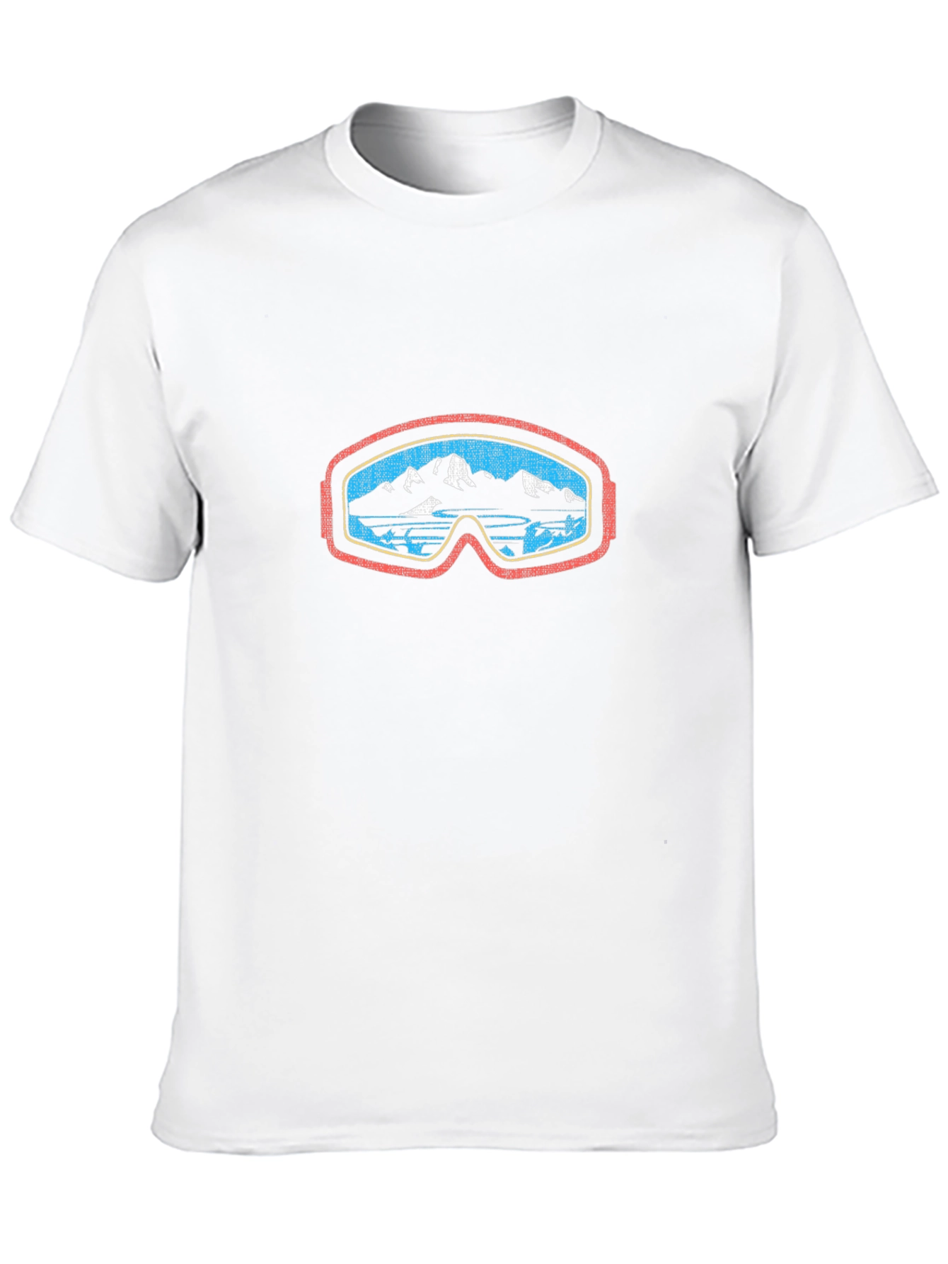 Black Mountain Goggle Graphic Tee - Adventure Ready view 10
