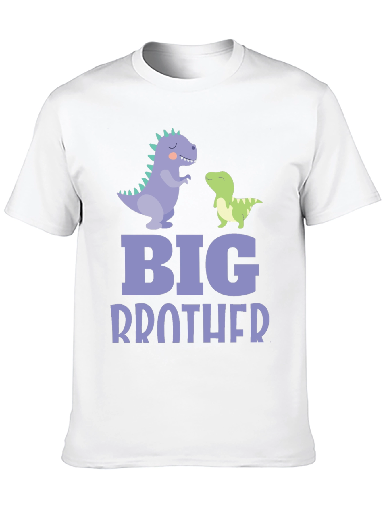 Big Brother Dinosaur T-Shirt - 10