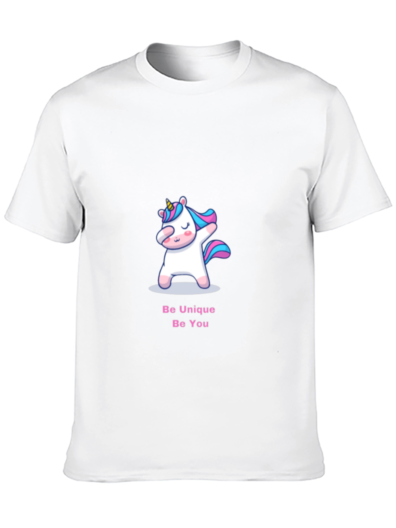 Black Unicorn Dabbing Tee - Be Unique, Be You! view 10