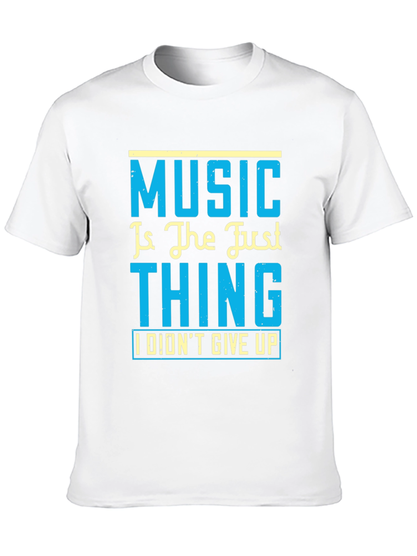 Black Music Is The Just Thing T-Shirt view 10