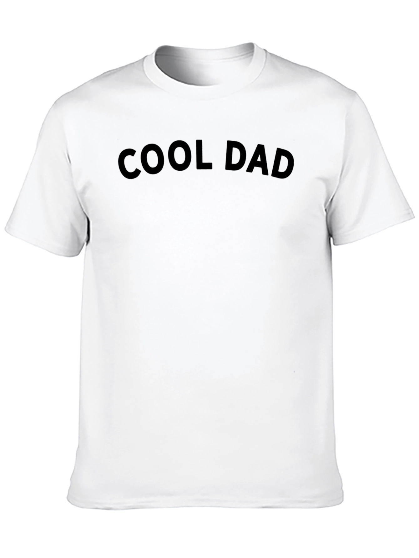 Cool Dad Graphic T-Shirt - 10