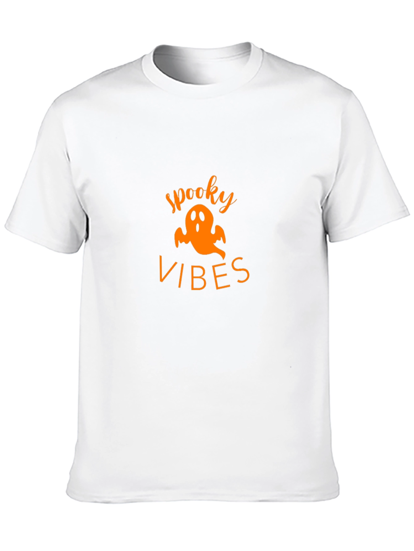 Spooky Vibes Halloween T-Shirt - 10