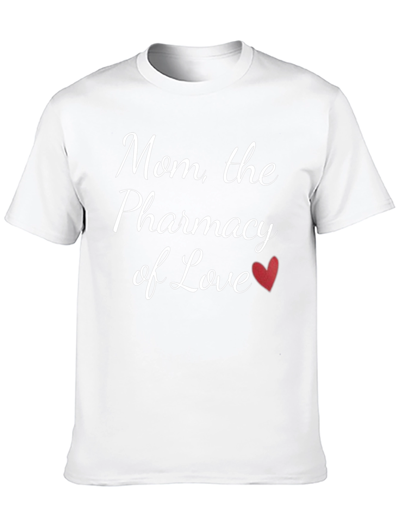 Black Mom, the Pharmacy of Love T-Shirt view 10