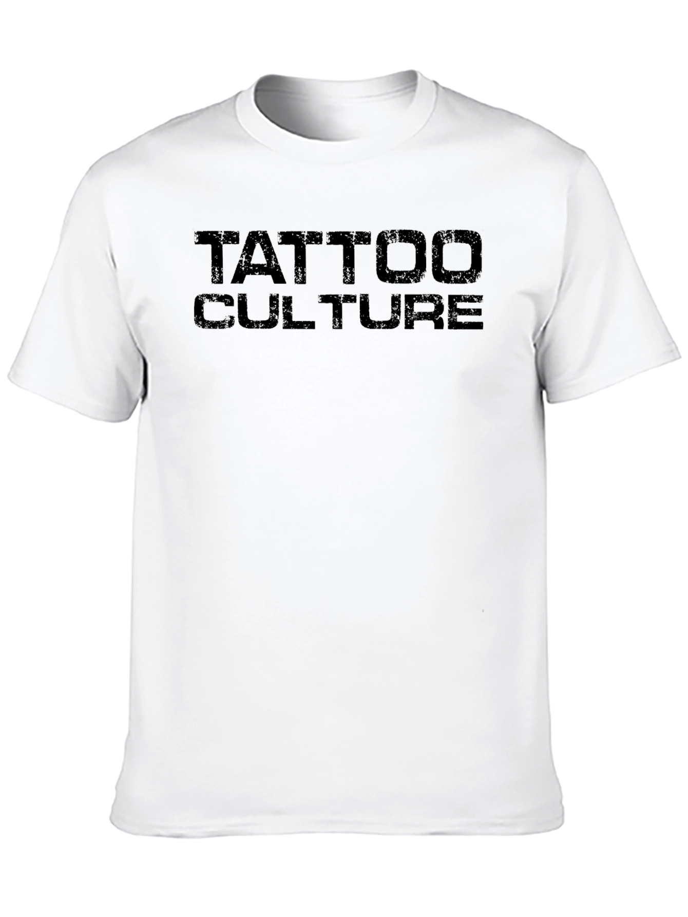 Tattoo Culture Graphic T-Shirt - Black - 10