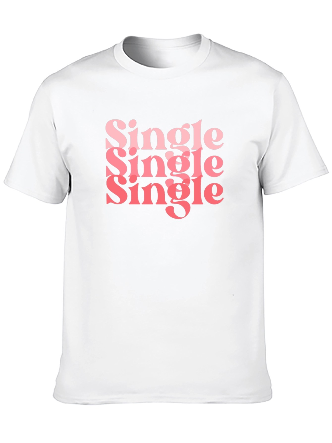 Black Single Graphic Tee view 10