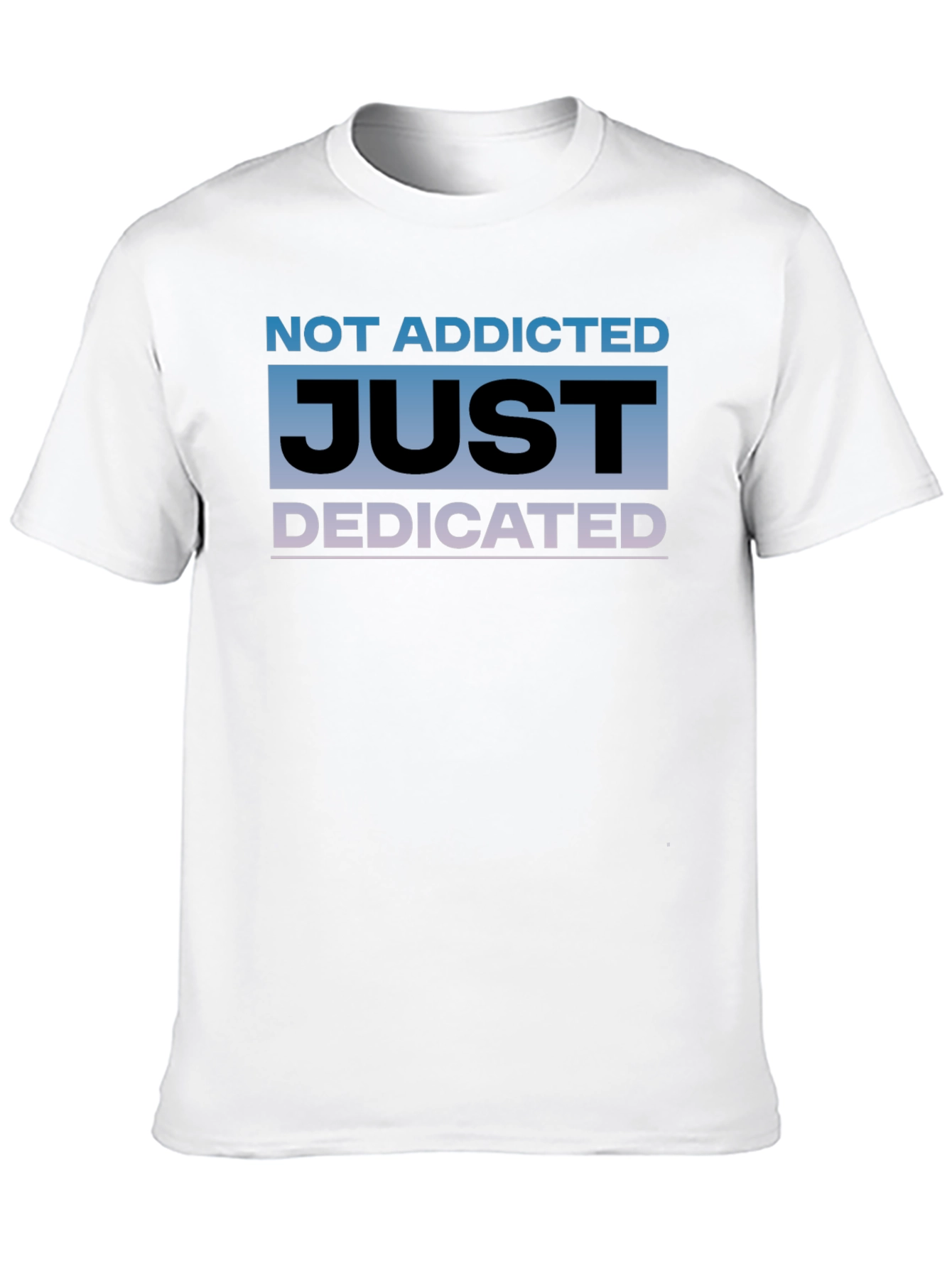 Black Dedicated Black Graphic T-Shirt view 10