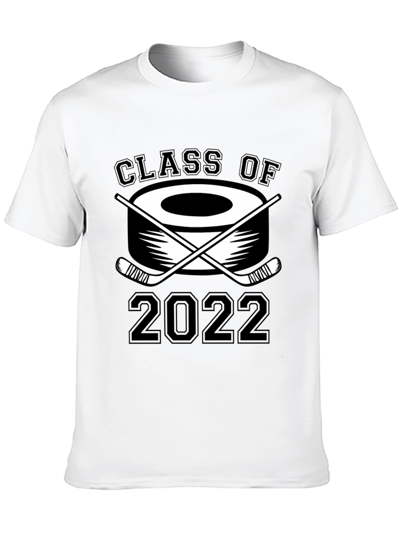 Class of 2022 Hockey T-Shirt - 10
