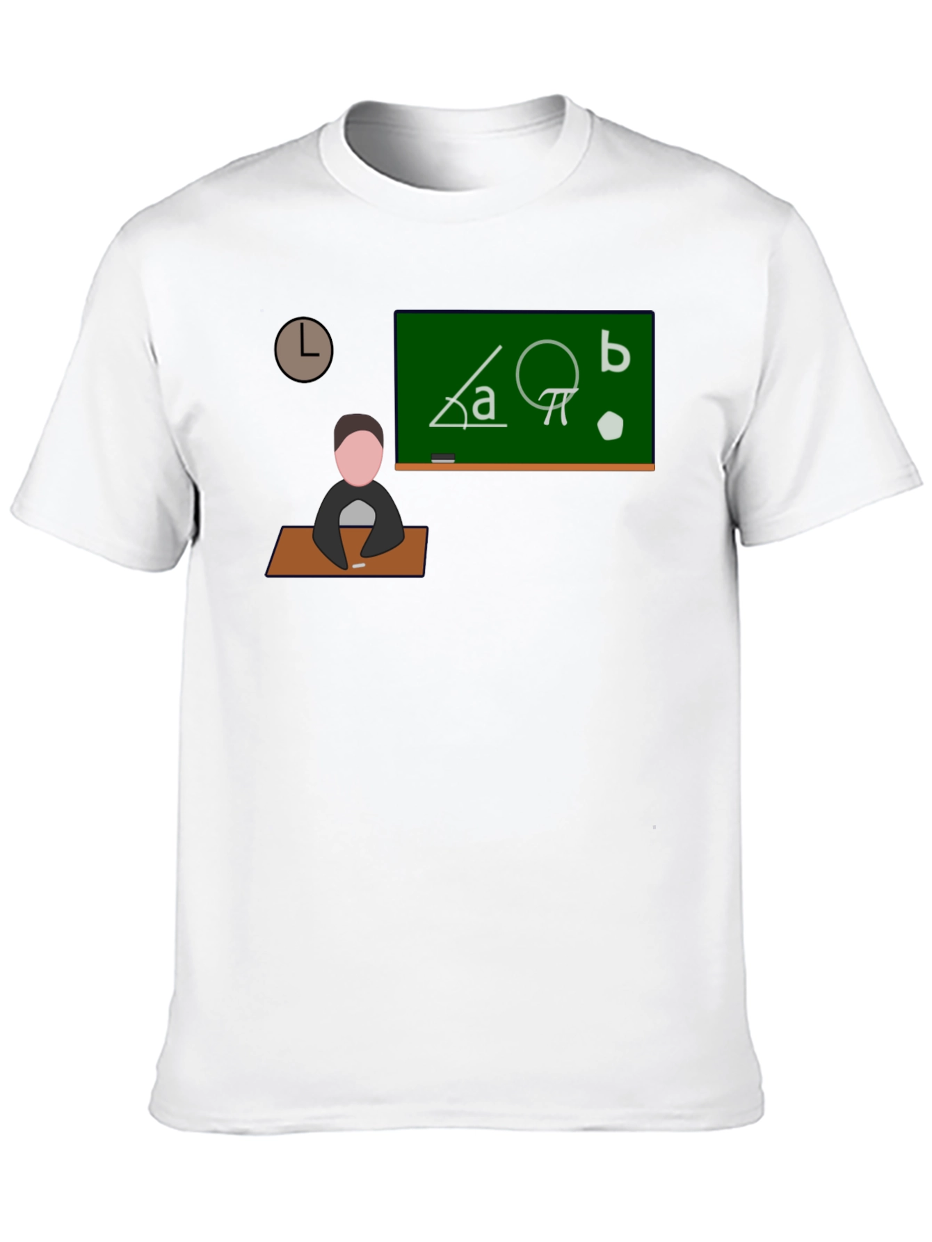 Teacher Graphic T-Shirt - Back to School Tee - 10