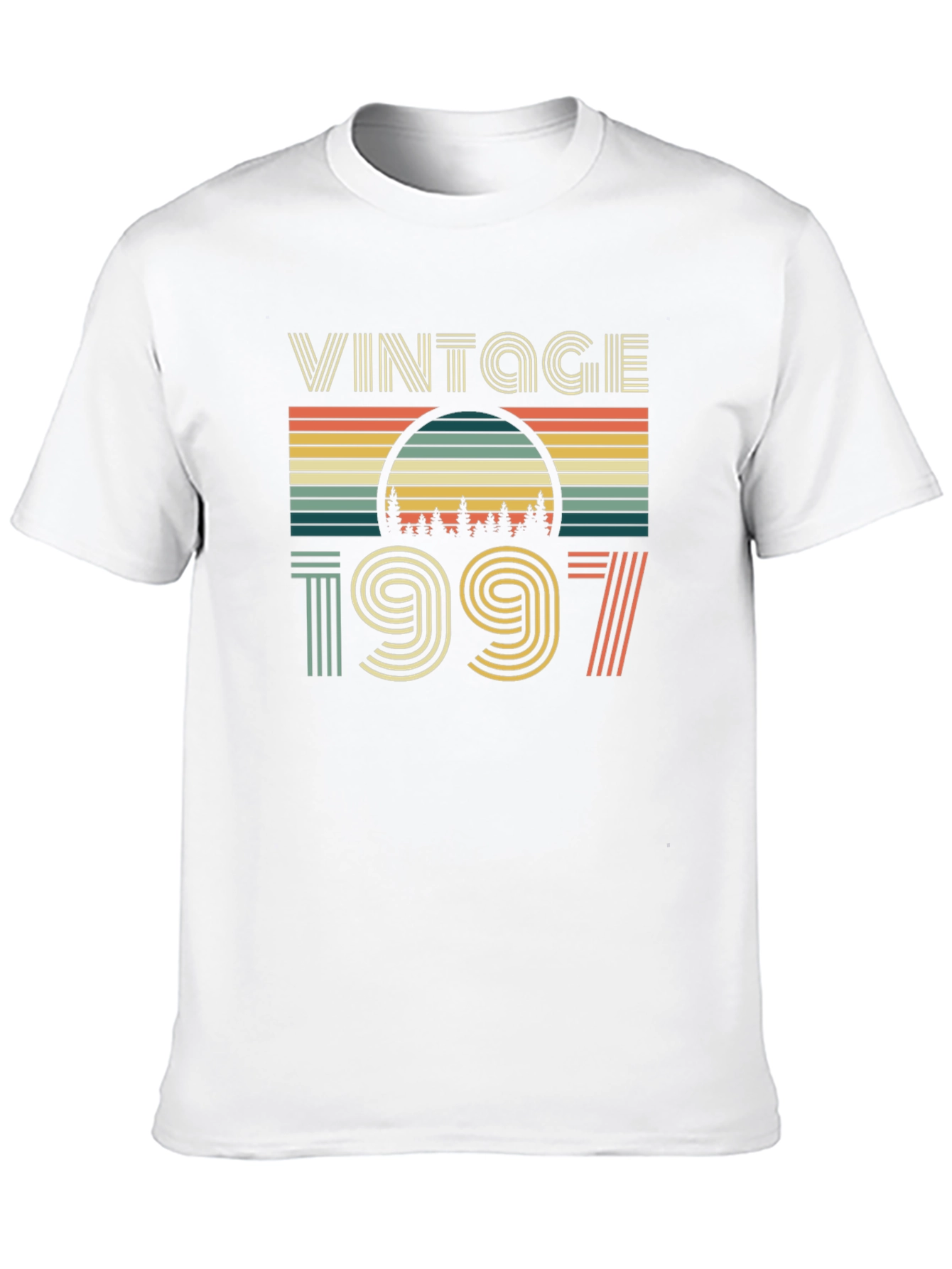 Black Vintage 1997 Graphic Tee view 10