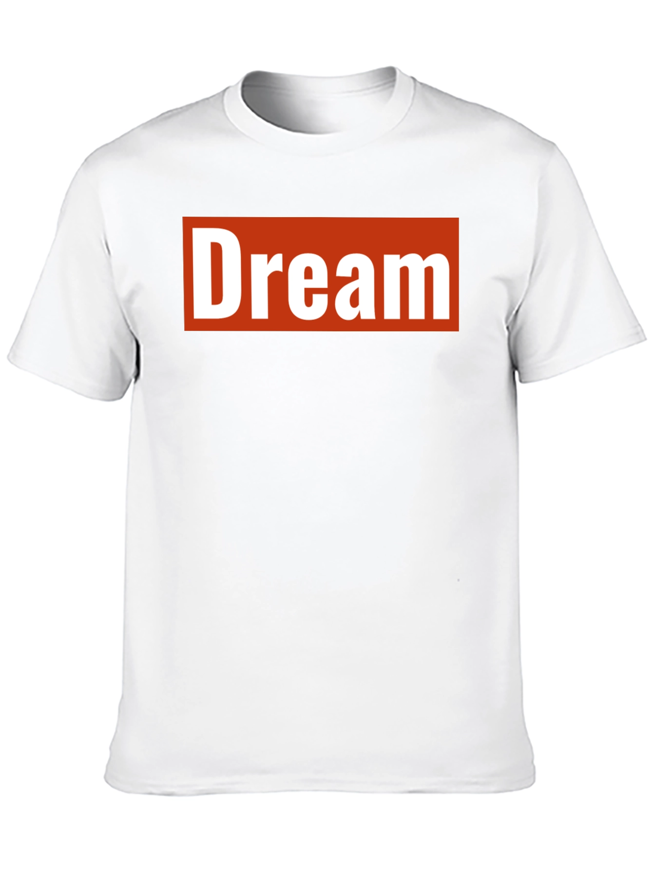 Black Dream Graphic Tee - Bold Statement T-Shirt view 10