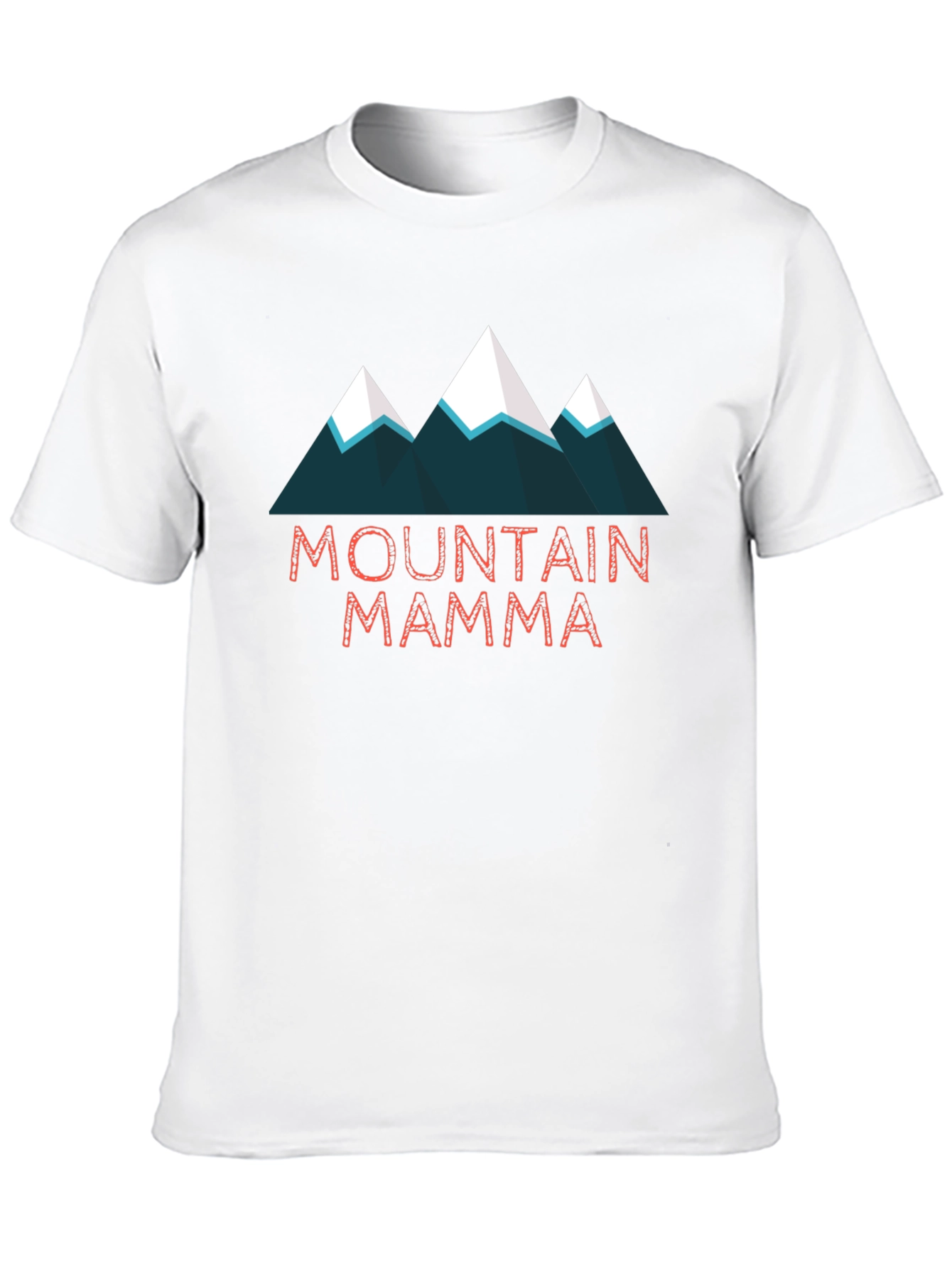 Black Mountain Mama Graphic Tee - Nature Lover T-Shirt view 10