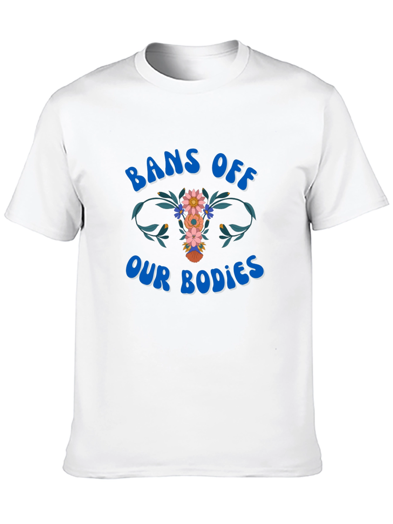 Bans Off Our Bodies Graphic Tee - 10