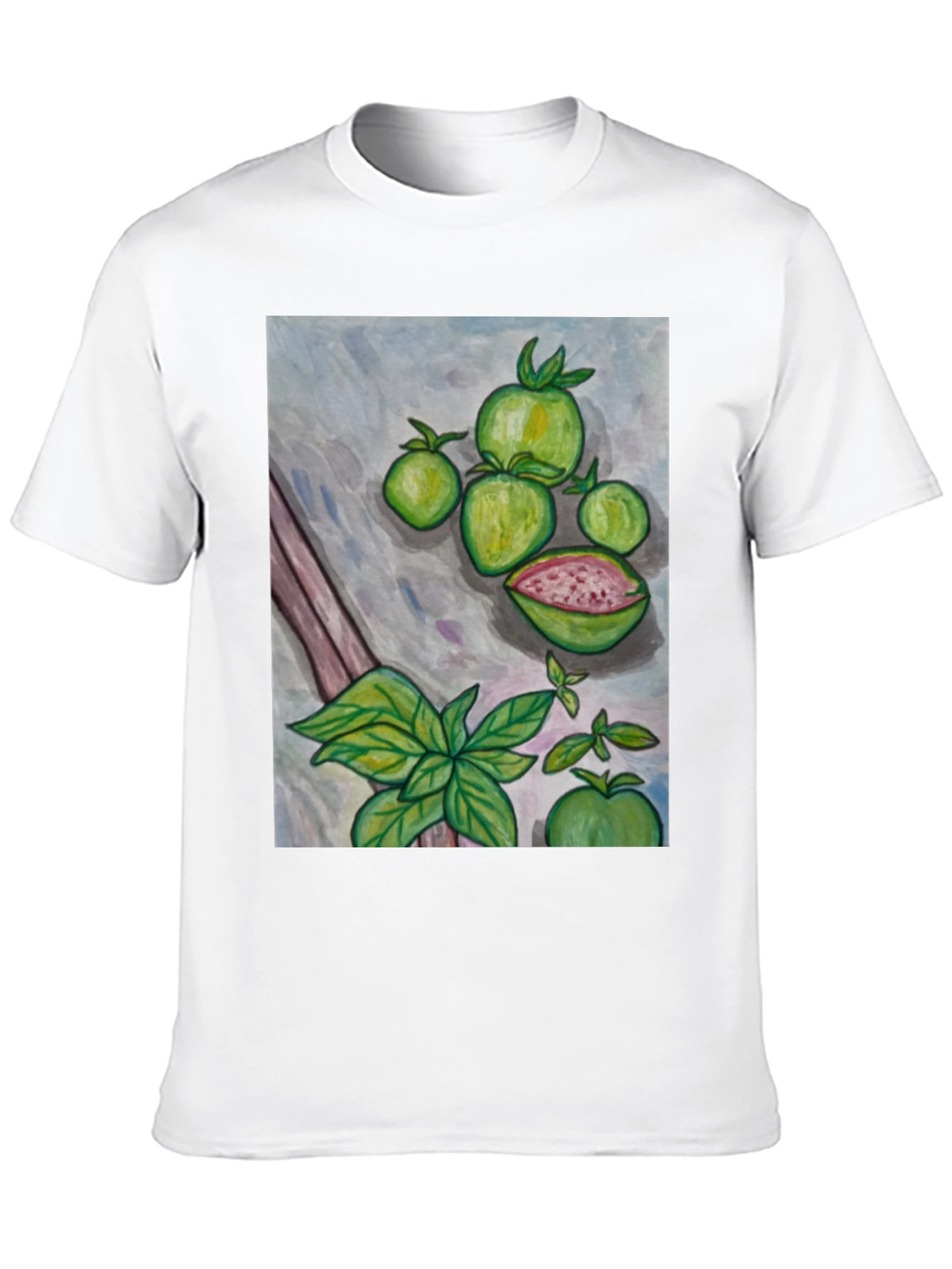 Black Guava Still Life Tee view 10