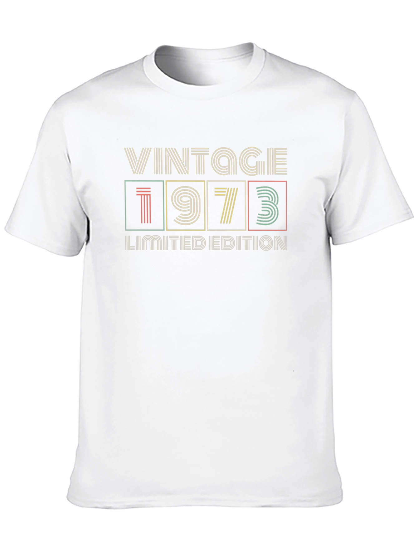 Black Vintage 1973 Limited Edition Graphic Tee view 10
