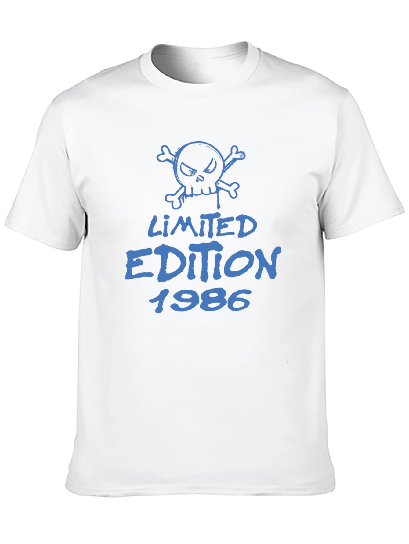 Black Limited Edition 1986 Graphic Tee view 10