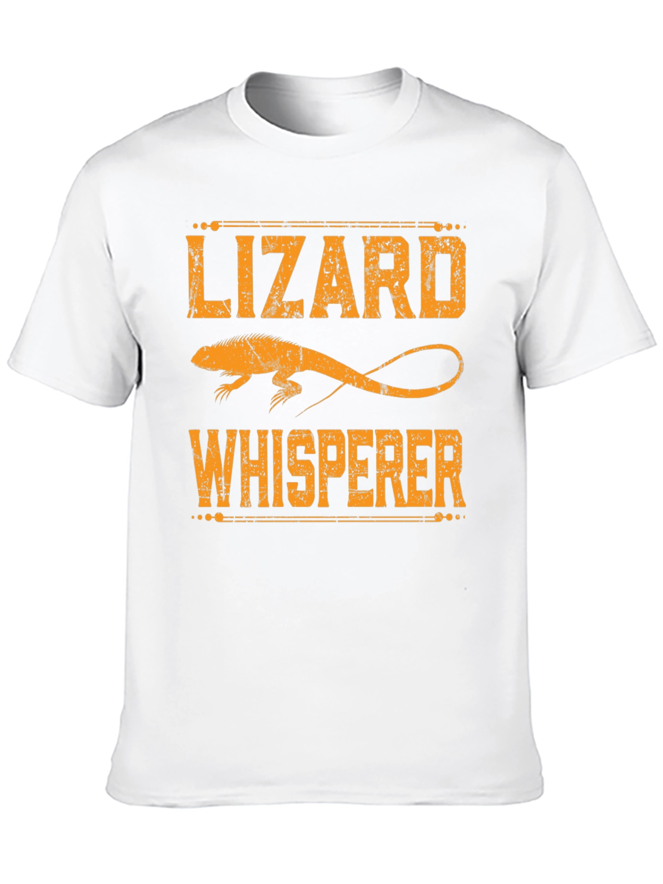 Lizard Whisperer Graphic Tee - 10
