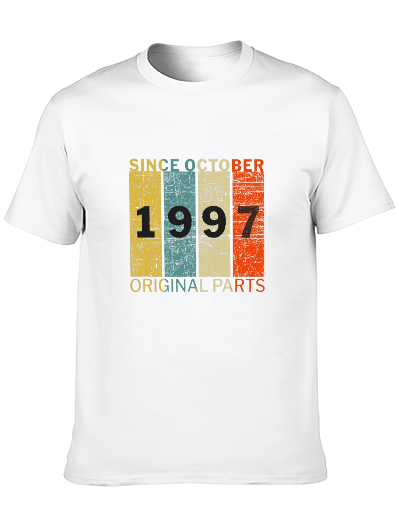 Black Since October 1997 T-Shirt view 10