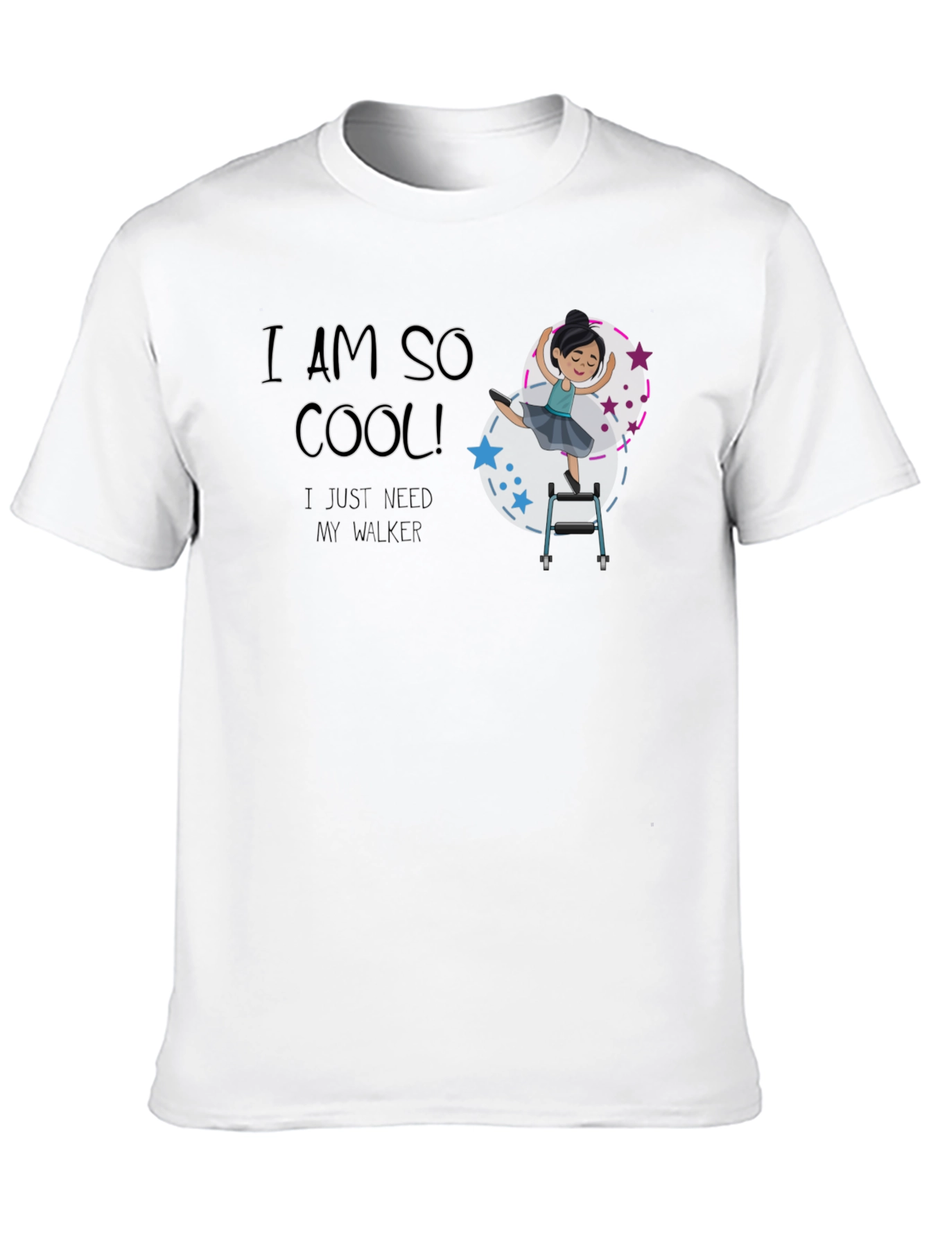 I am so Cool! Walker Tee - 10