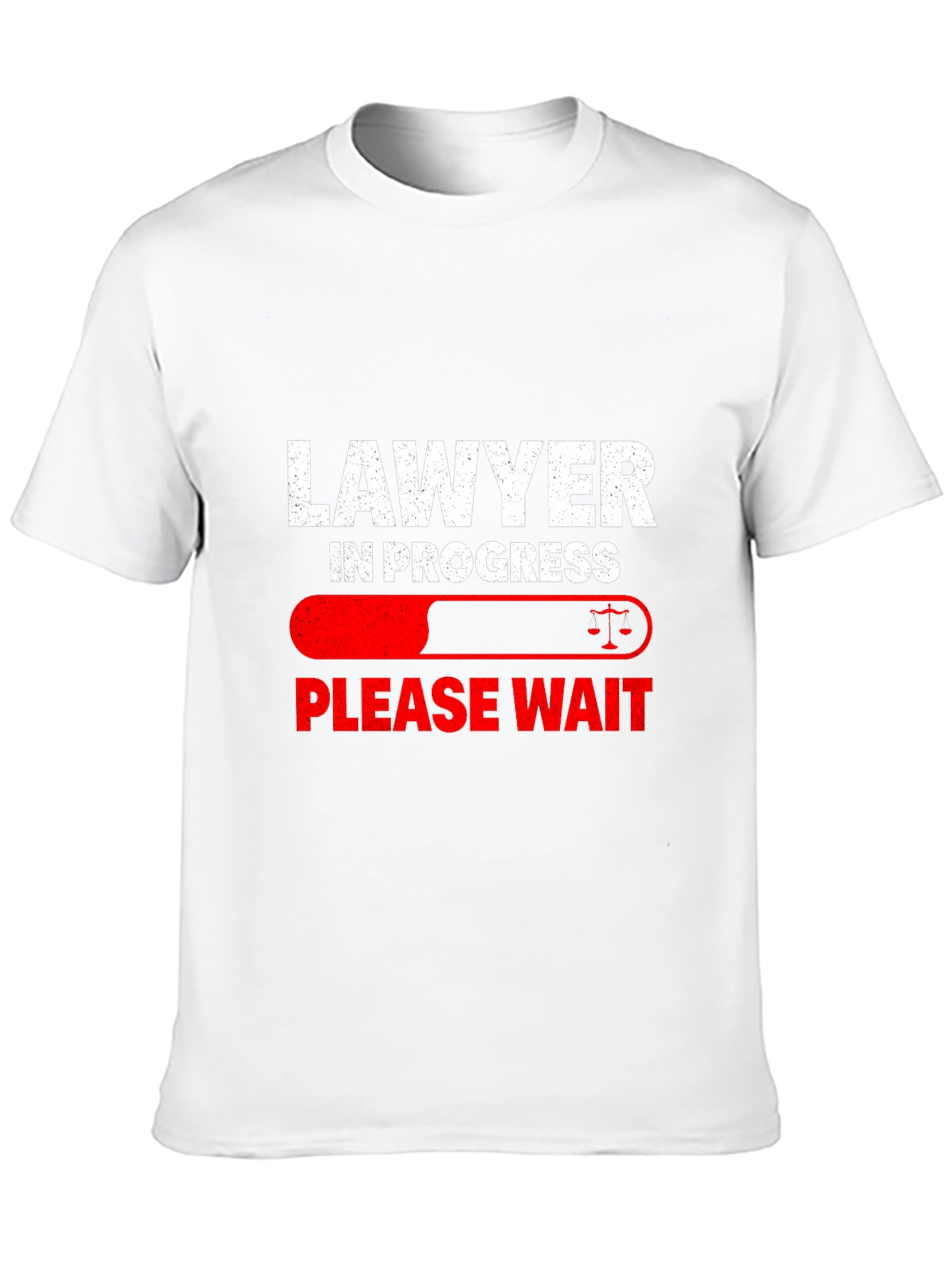 Lawyer In Progress T-Shirt - 10