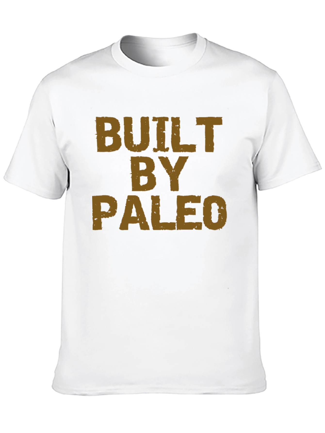 Built By Paleo Graphic T-Shirt - Black - 10