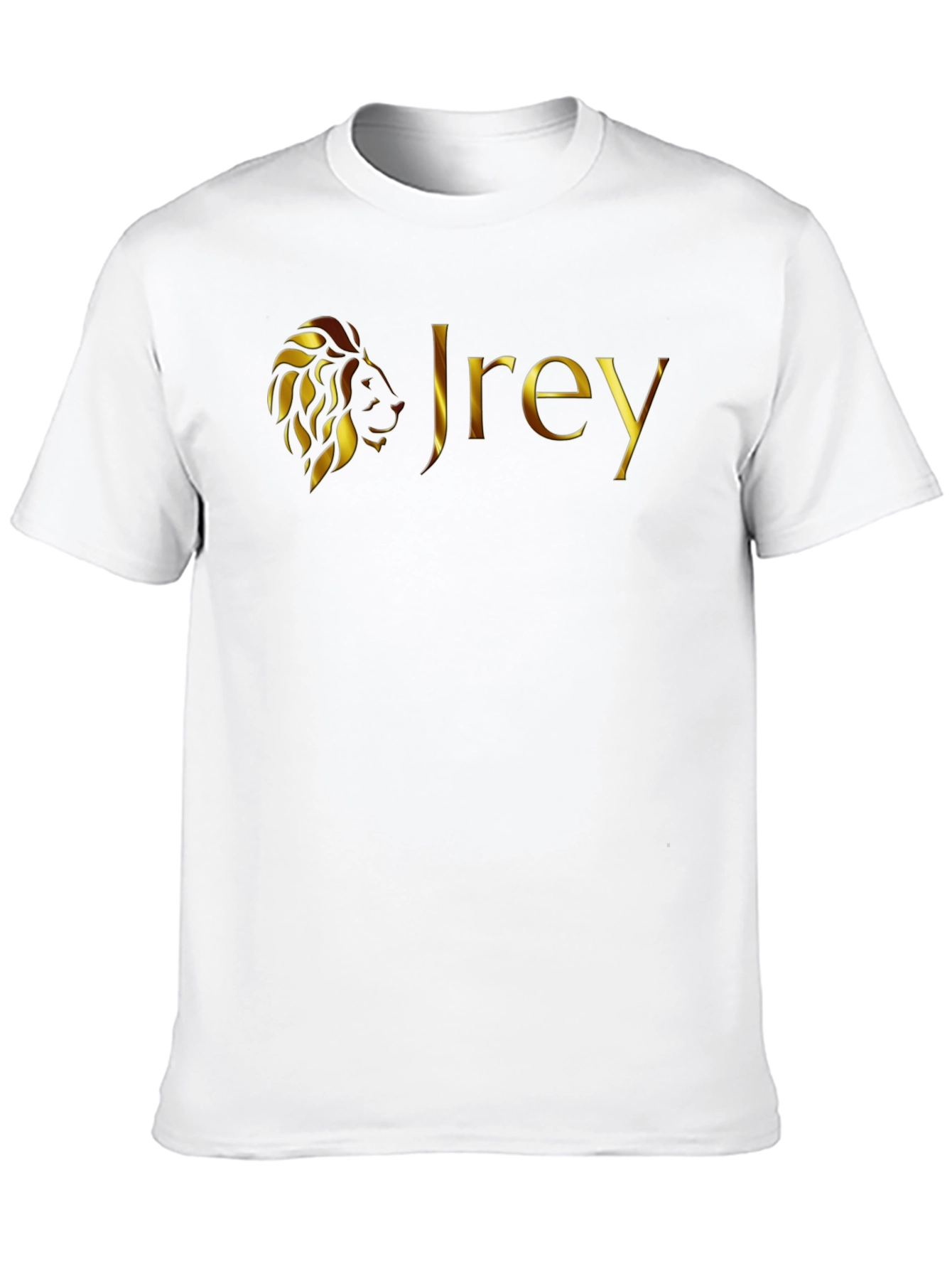 Lion Jrey Graphic T-Shirt - 10