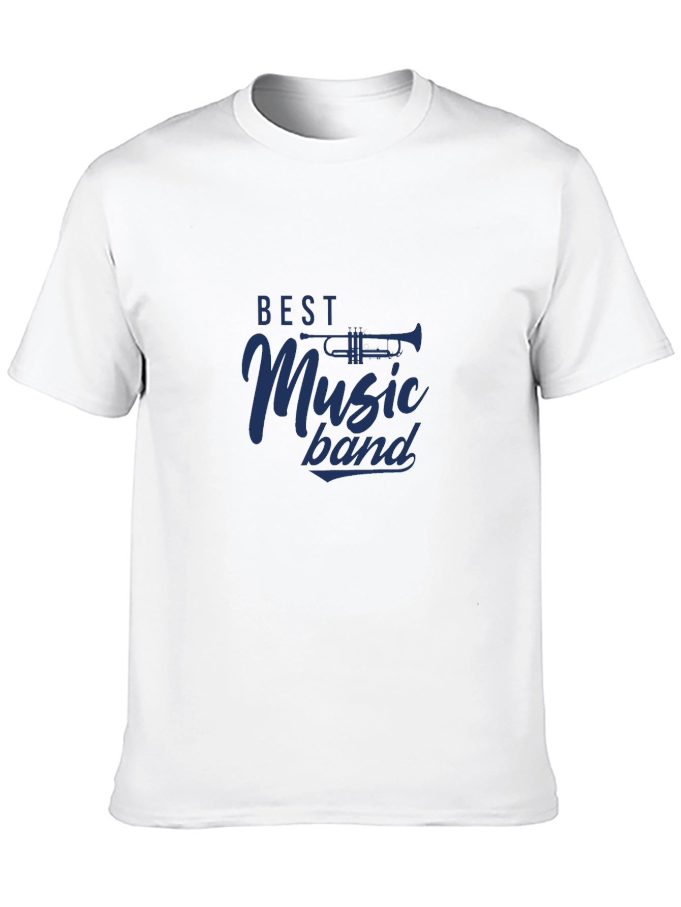 Black Best Music Band T-Shirt - Black - Trendy Design view 10