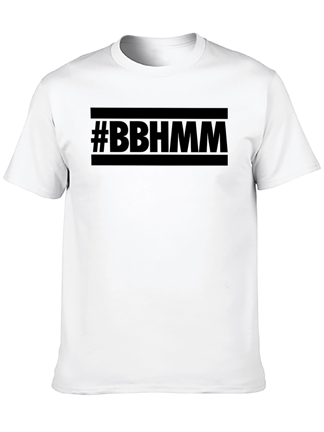 Black Black #BBHMM Graphic T-Shirt view 10