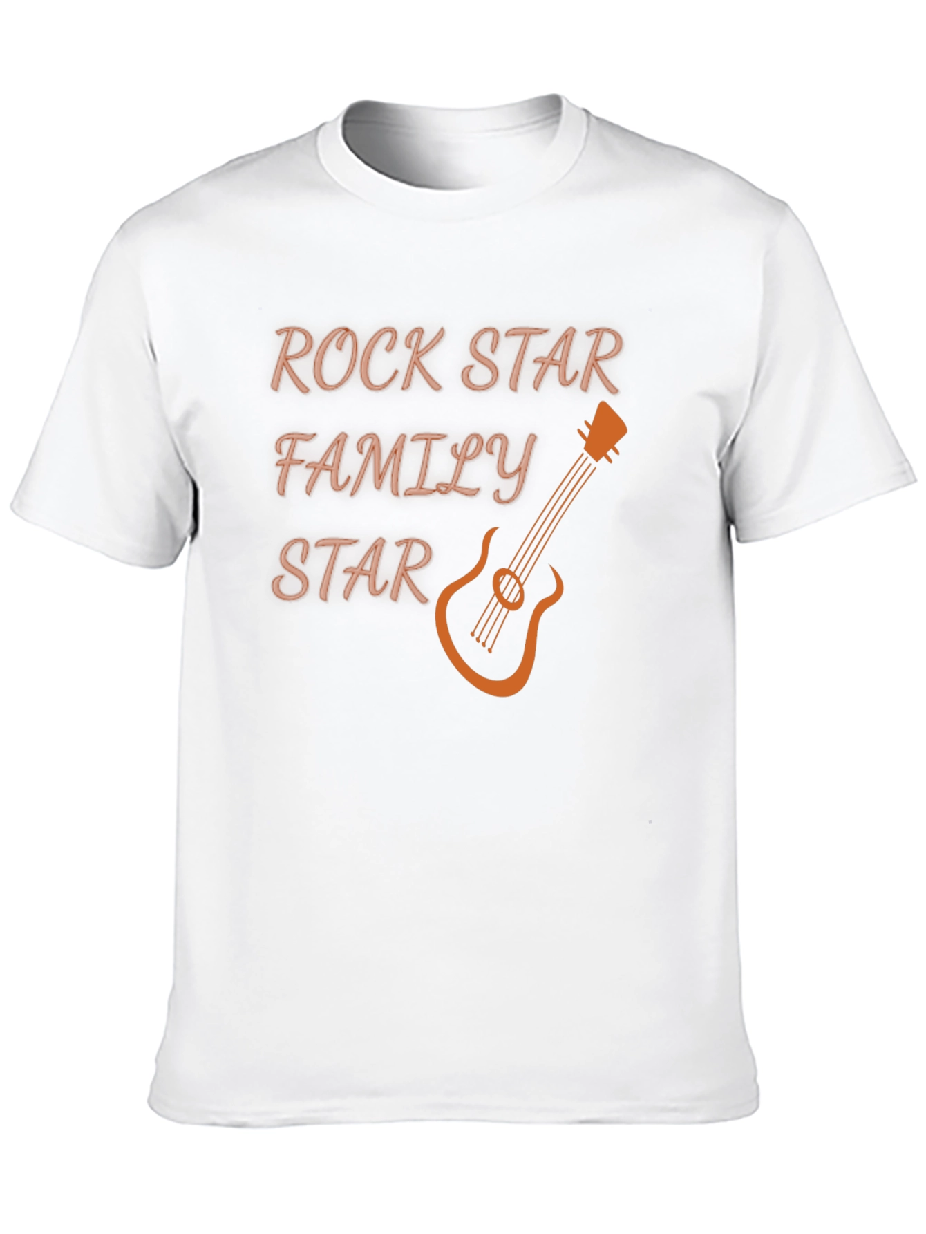 Black Rock Star Family Star T-Shirt view 10