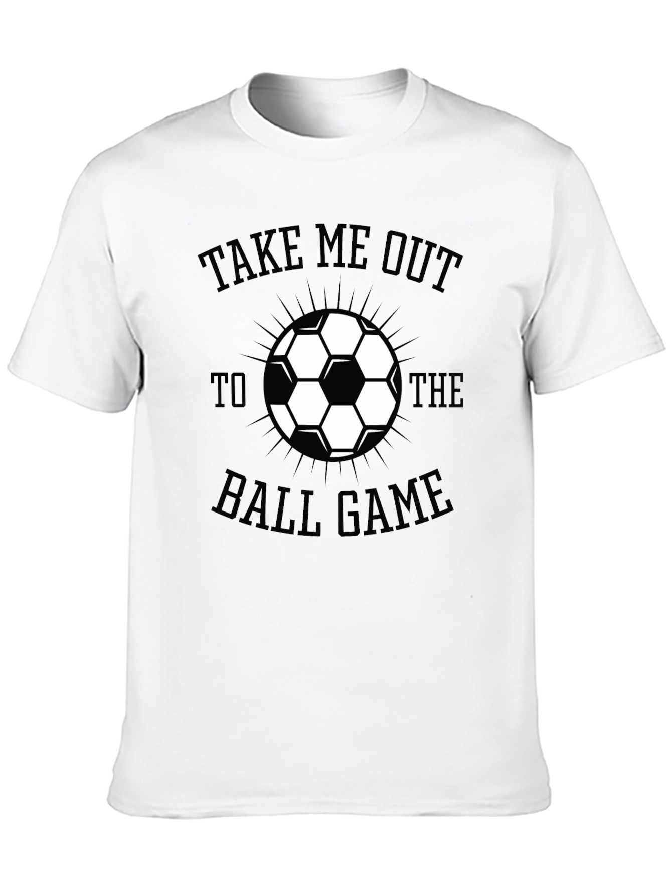 Take Me Out to The Ball Game T-Shirt - 10