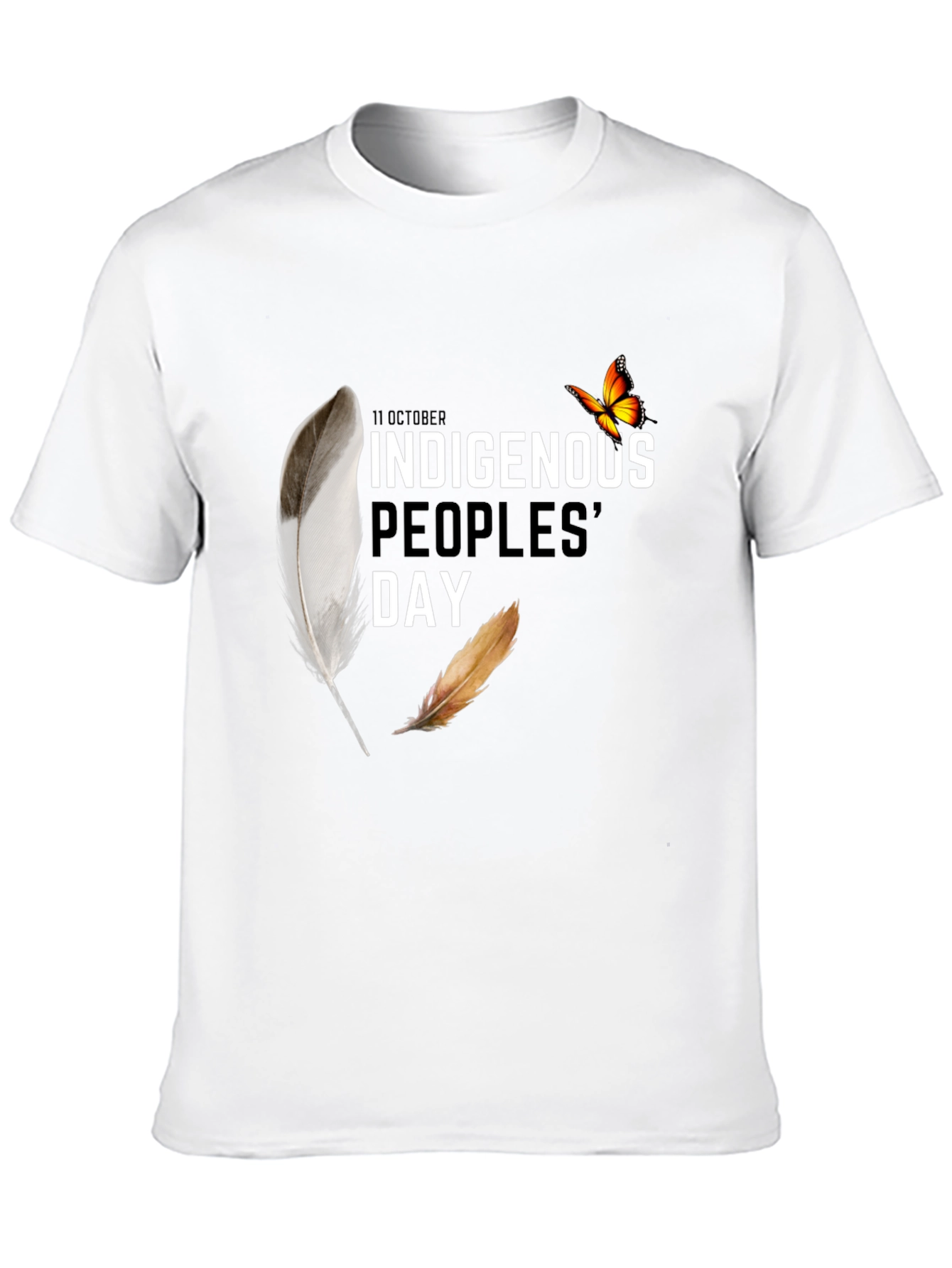 Indigenous Peoples' Day T-Shirt - 10