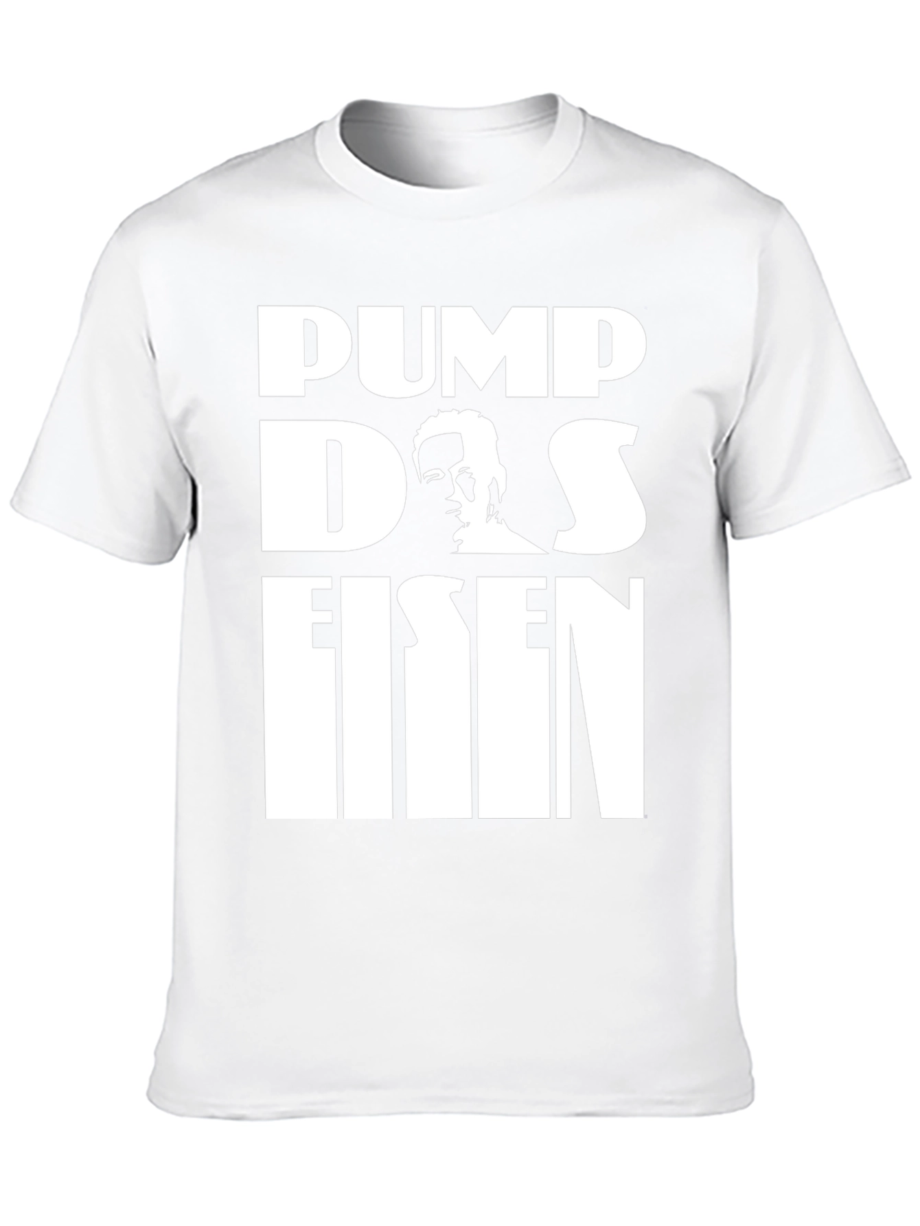 Black Pump Das Eisen Graphic T-Shirt - Black view 10