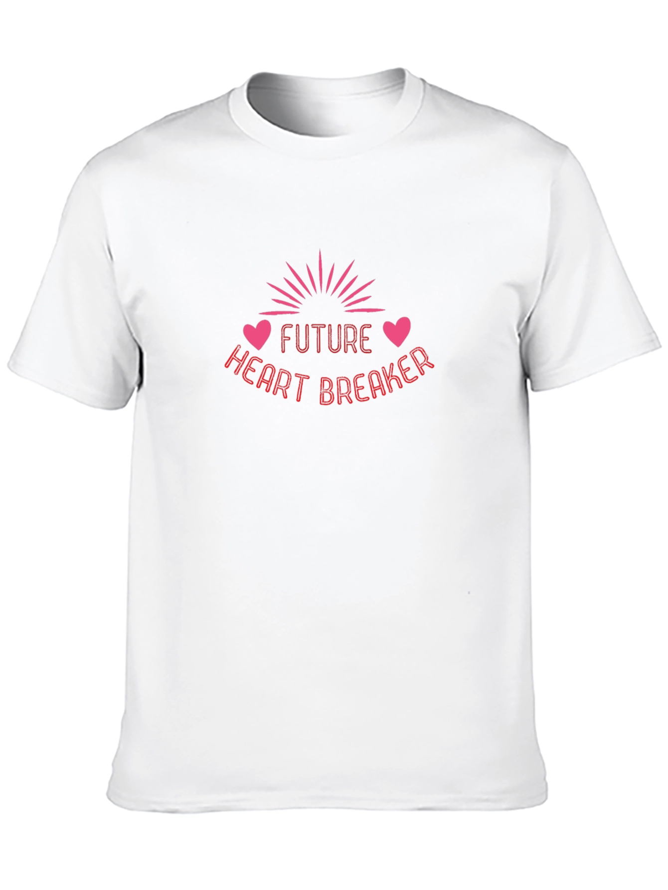 Black Future Heartbreaker Graphic T-Shirt view 10