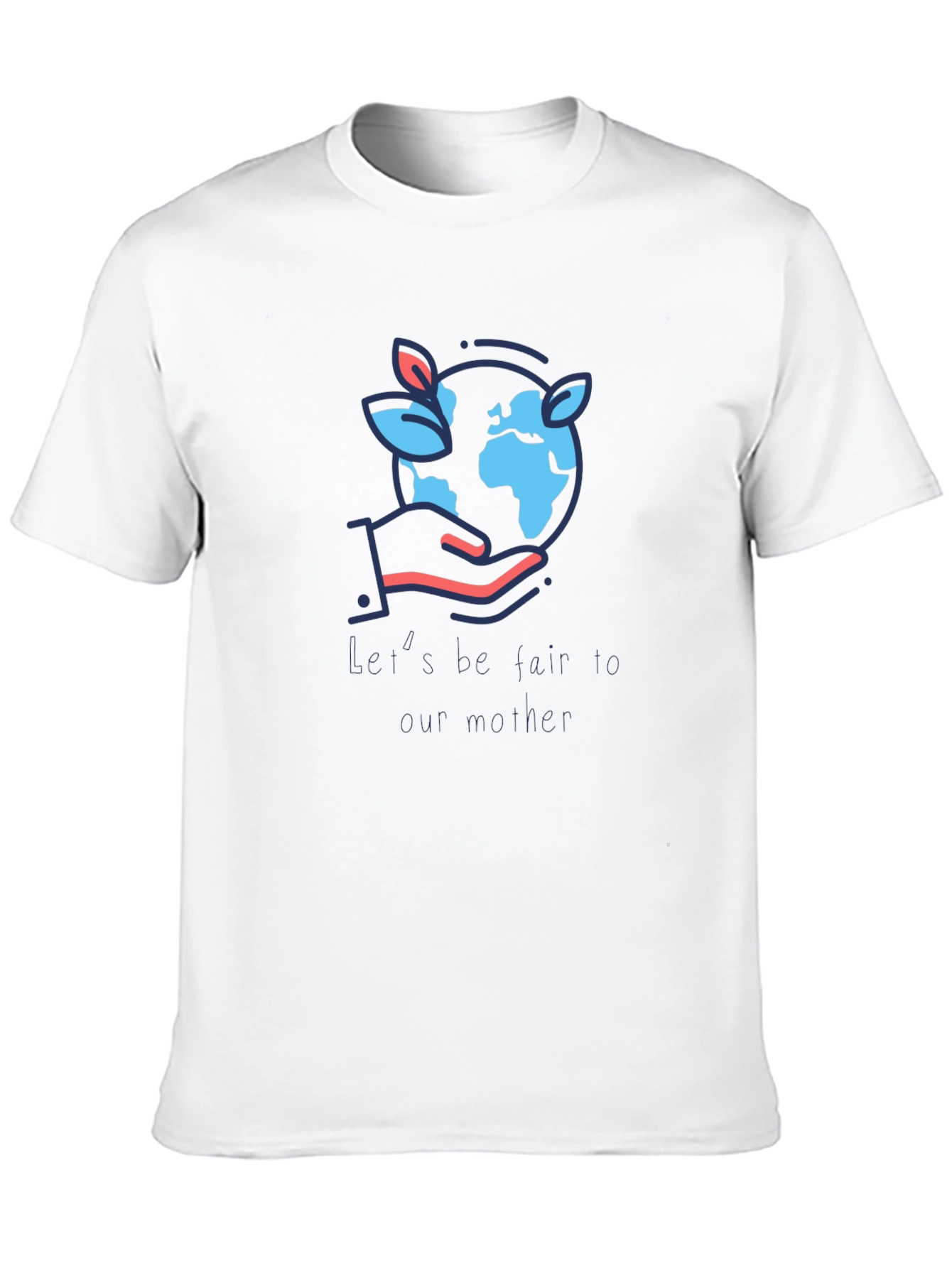 Eco-Friendly Black T-Shirt - 10