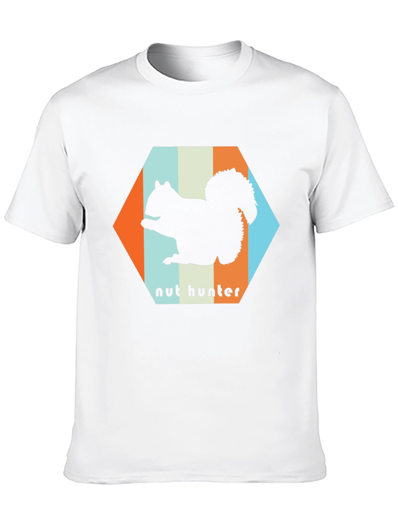 Black Nut Hunter Graphic Tee view 10