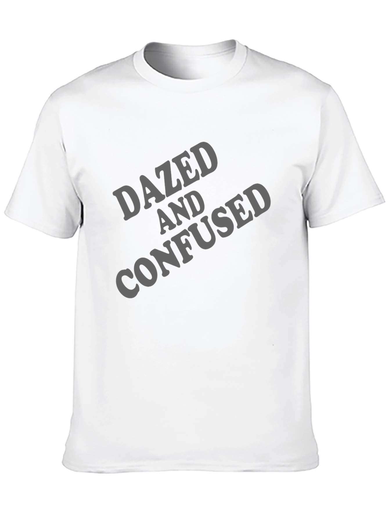 Black Dazed and Confused Graphic T-Shirt view 10