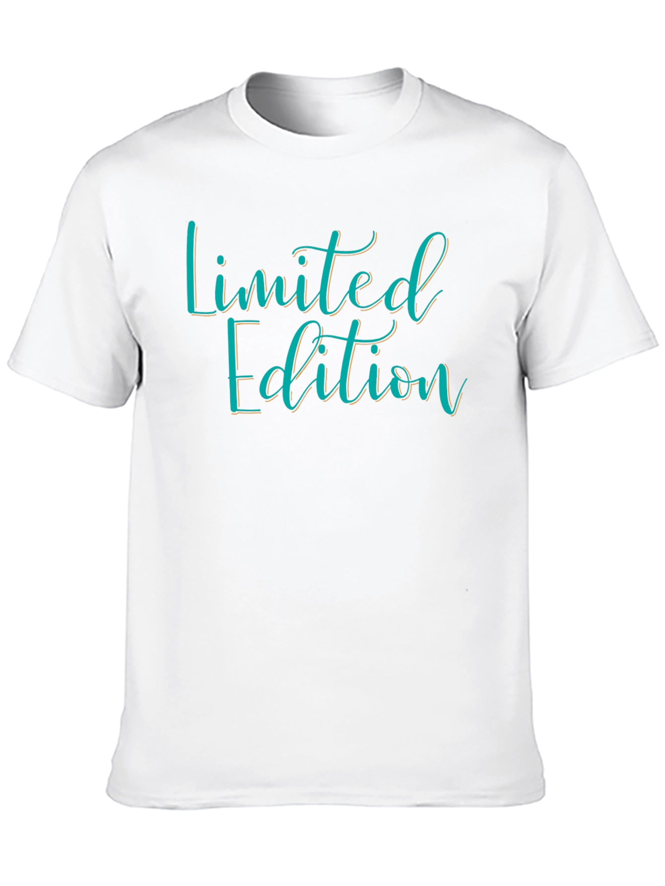 Black Limited Edition Graphic Tee - Black view 10