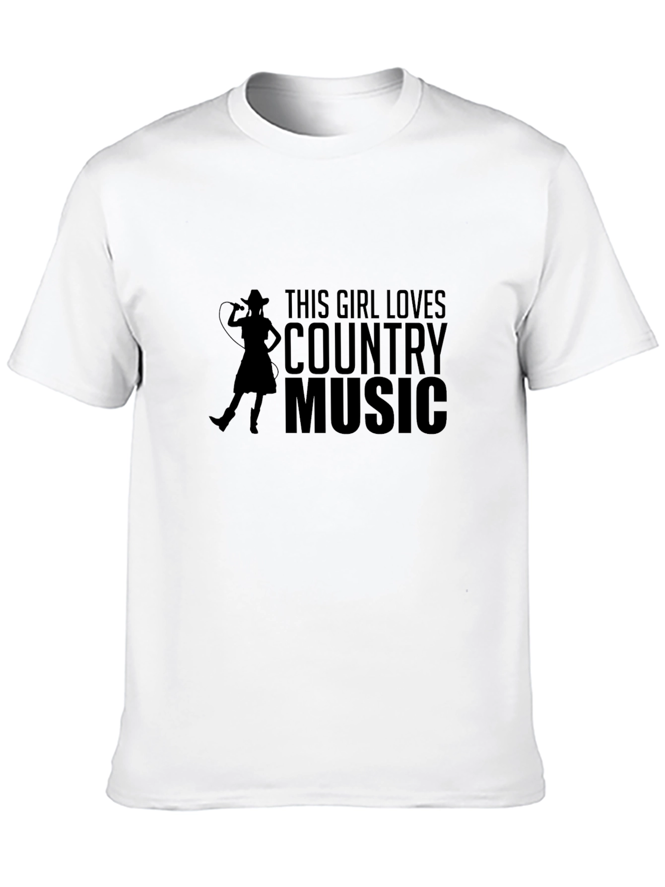 Country Music Lover T-Shirt - 10
