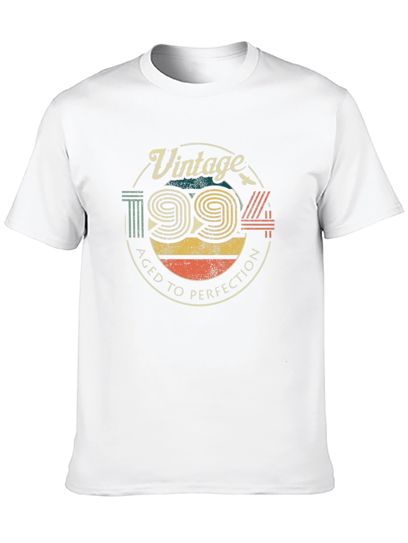 Black Vintage 1994 Aged to Perfection T-Shirt view 10