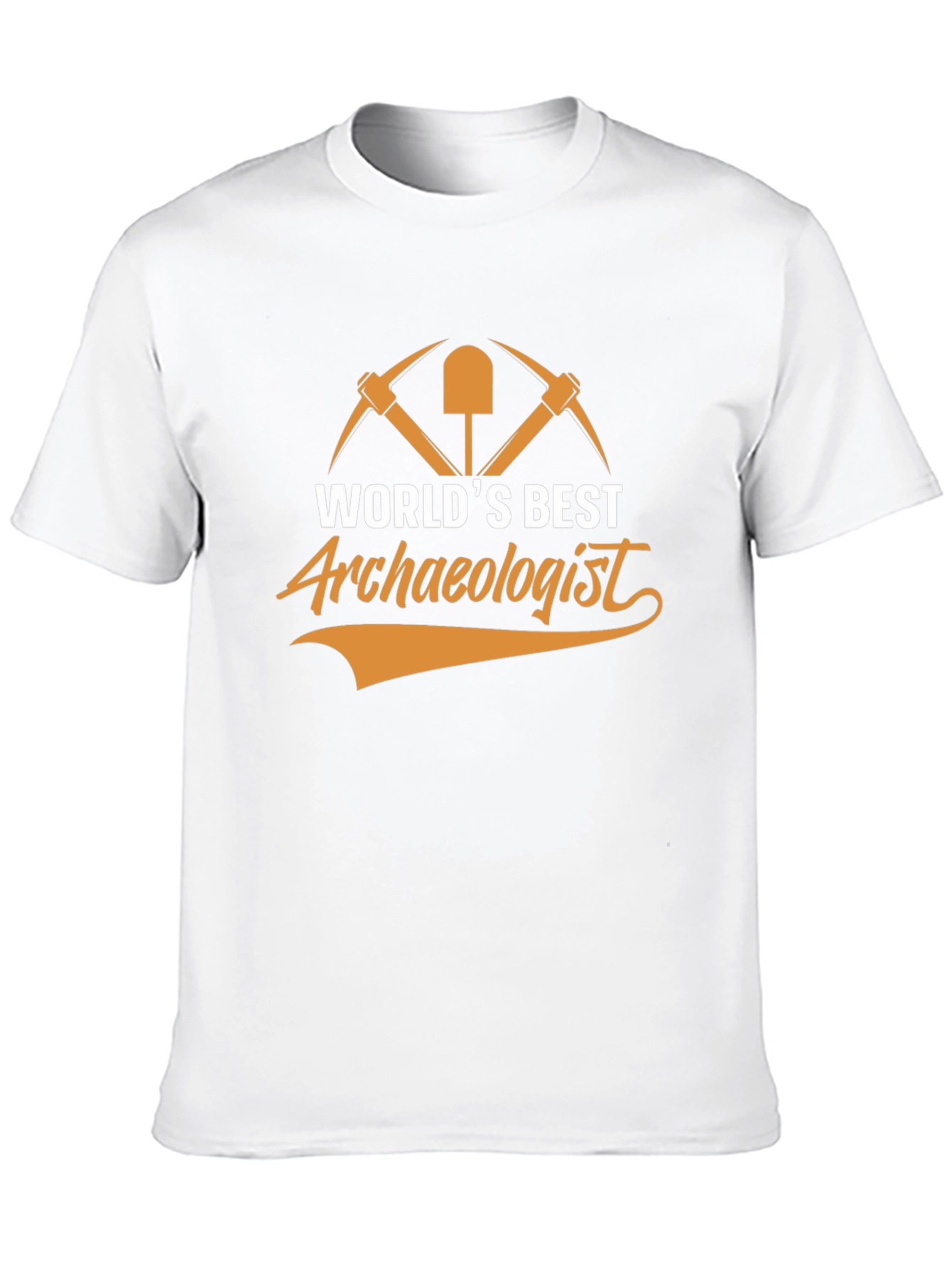 World's Best Archaeologist T-Shirt - 10