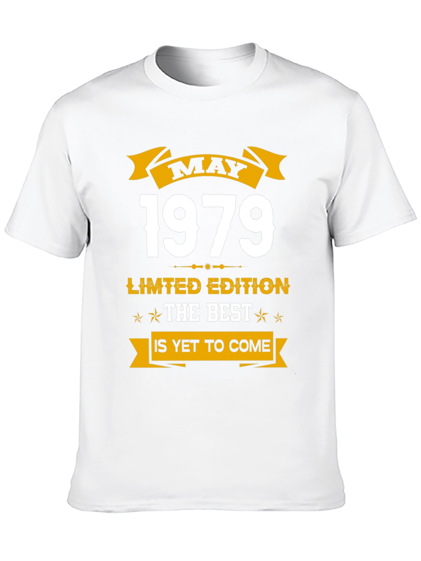 Black May 1979 Limited Edition T-Shirt view 10