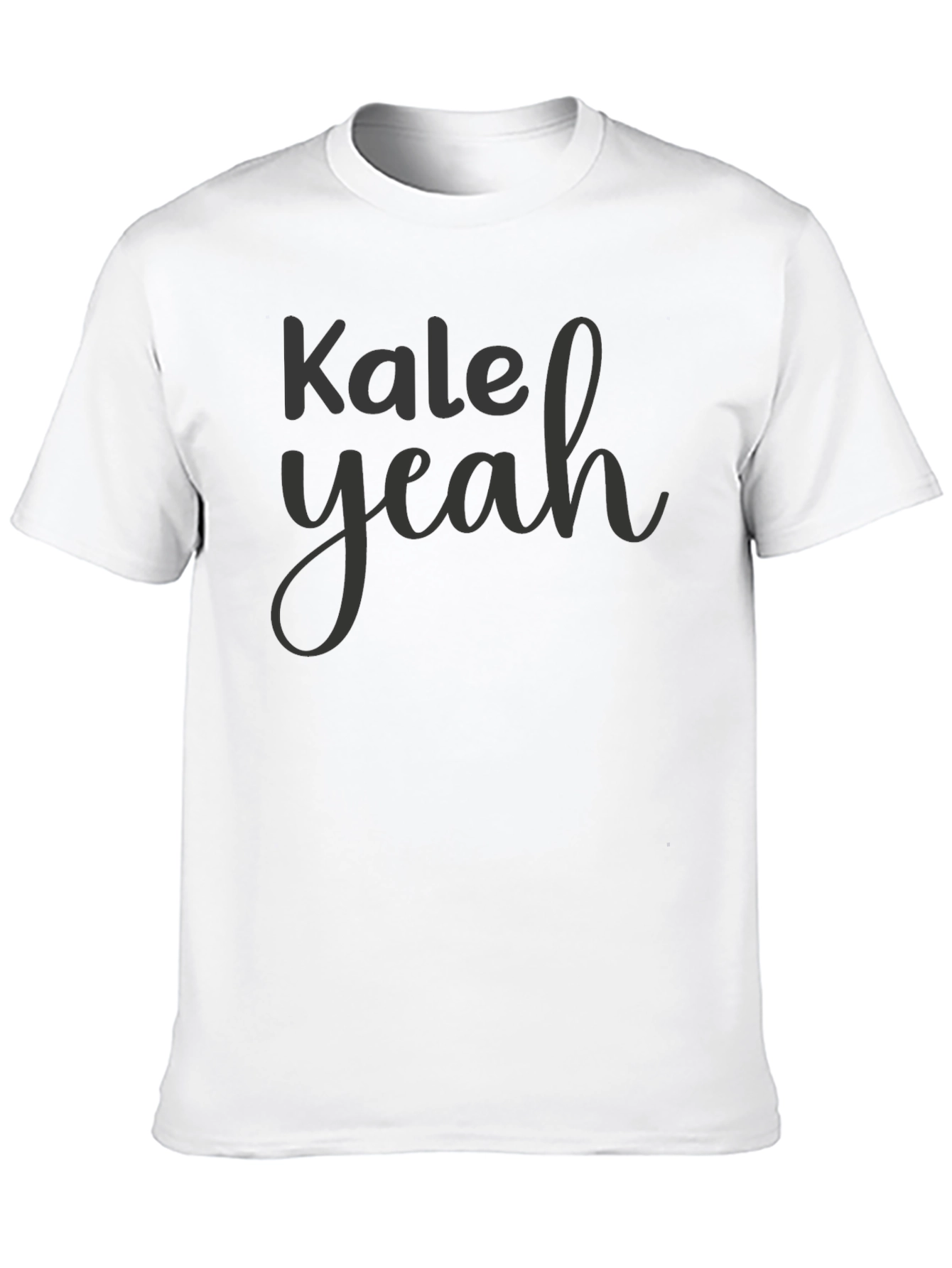 Kale Yeah! Graphic Tee - Trendy & Comfy - 10