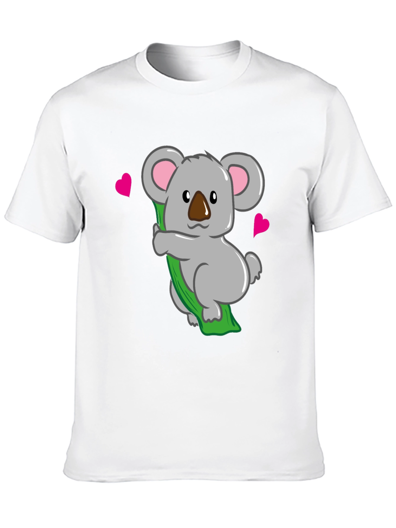 Cute Koala Bear T-Shirt - 10